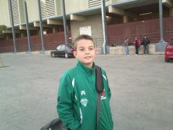 Parrilla (Ciudad de Vcar B) - 2009/2010
