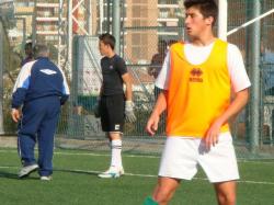 Javi (C. Totaln Atltico) - 2009/2010