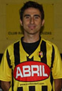 David Sarez (Rpido de Bouzas) - 2009/2010