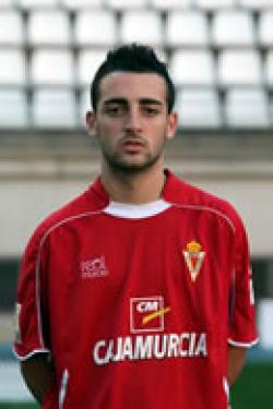 Mario Marn (Real Murcia C.F.) - 2009/2010