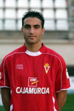 Pico (Real Murcia B) - 2009/2010