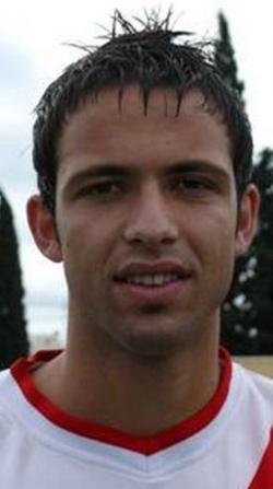 Borja del Rosario (Atltico Corua MCF) - 2009/2010