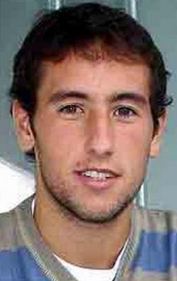Iago Iglesias (Atltico Corua MCF) - 2009/2010