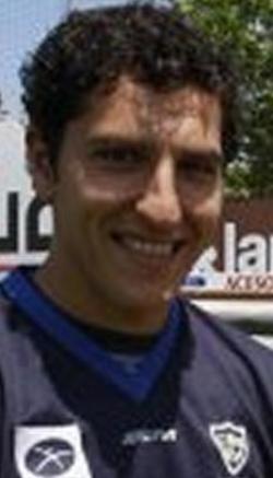 ngel Lus (Atltico Corua MCF) - 2009/2010