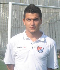 Leo Fernndez (Motril C.F.) - 2009/2010