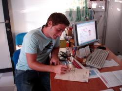 Cano (A.D. Almucar 77) - 2009/2010