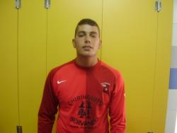 Marcos (C.D Churriana) - 2009/2010