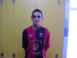 lvaro Botello (C.D Churriana) - 2009/2010