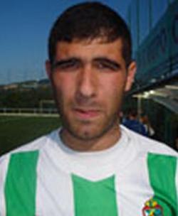 Sergio (U.D. Somozas) - 2009/2010
