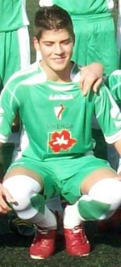 Hurtado (C.D. Hutor Vega) - 2009/2010