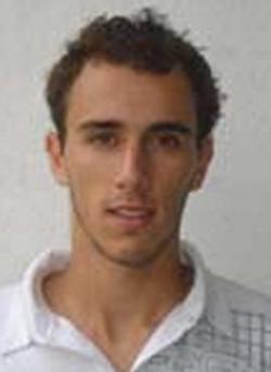 Rubn Garca (Pontevedra C.F. B) - 2009/2010
