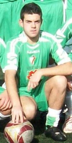 Cristian (C.D. Hutor Vega) - 2009/2010