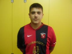 Paquito Gramo (C.D Churriana) - 2009/2010
