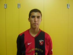 Marquitos (C.D Churriana) - 2009/2010