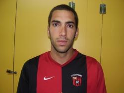 Biri (C.D. Churriana) - 2009/2010