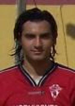 ANDRES (C.D. Numancia) - 2009/2010
