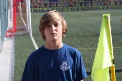 Andres (A.D Malaka C.F B) - 2009/2010