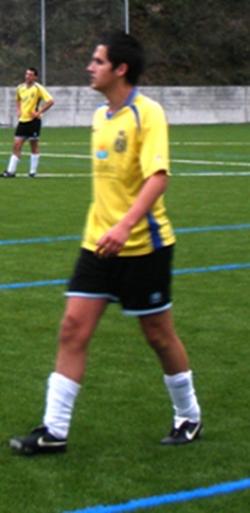 Juanfran (Atltico Juval) - 2009/2010