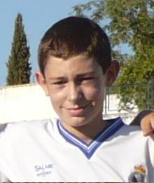 AGUSTIN (Carolinense C.D.) - 2009/2010