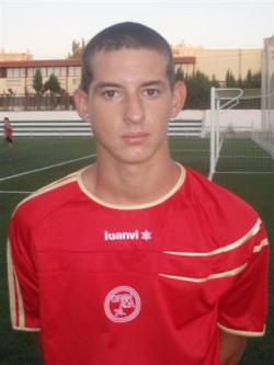 PEPE (C.D. Numancia B) - 2009/2010
