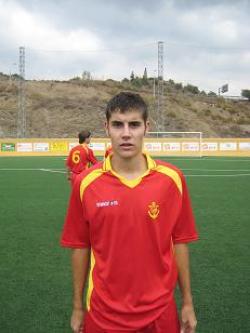 Pablo Pacheco (C.D. Rincn) - 2009/2010