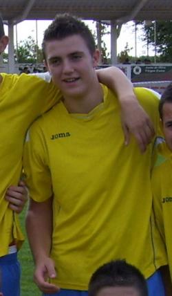 JESUS DEZ (C.D. Navas) - 2009/2010