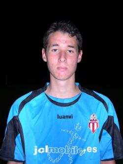 Carmelo (C.D. Lantejuela) - 2009/2010