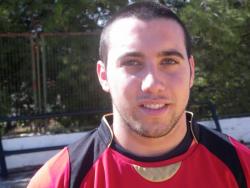 Jhony (Atletismo Padul C.F.) - 2009/2010