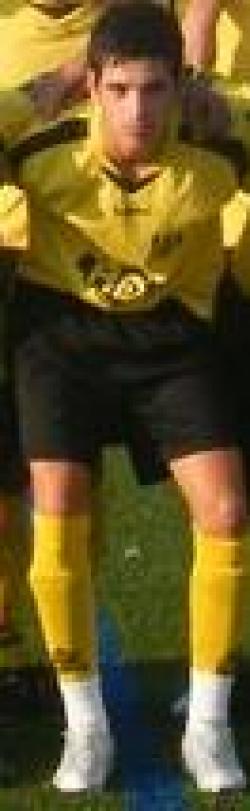 Chechu (Polideportivo Berja) - 2009/2010