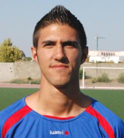 Dani (U.D. Villamartn) - 2009/2010