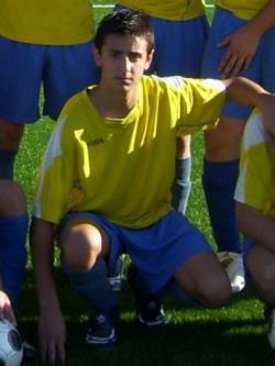 PATXI (C.D. Navas) - 2009/2010