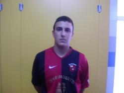 Juanga (C.D Churriana) - 2009/2010