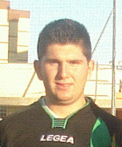 Juanka (A.D. Malaka C.F. B) - 2009/2010