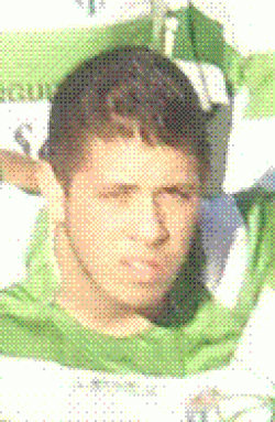 David Mone (A.D. Malaka C.F. B) - 2009/2010