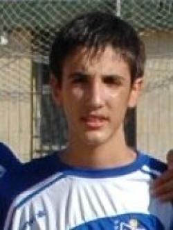 Alvaro (La Salle Puerto Real) - 2009/2010