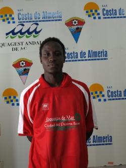 Jean Paul (C.D. Roquetas B) - 2009/2010
