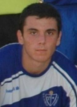 Diego (La Salle Pto Real B) - 2009/2010