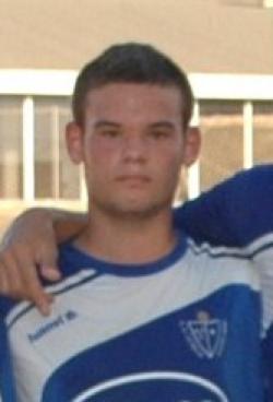 Juanlu (La Salle Pto Real B) - 2009/2010