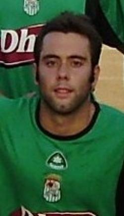 Juanma Alcedo (Puerto Real C.F. B) - 2009/2010