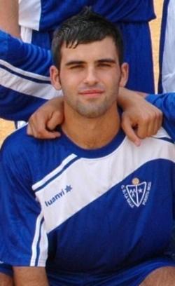 Lzaro (C.D. La Salle C) - 2009/2010
