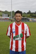 Mario de la Roca (Cands C.F.) - 2009/2010