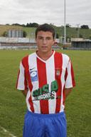 Aitor Surez (Cands C.F.) - 2009/2010