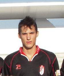 Daro (Granada C.F. B) - 2009/2010