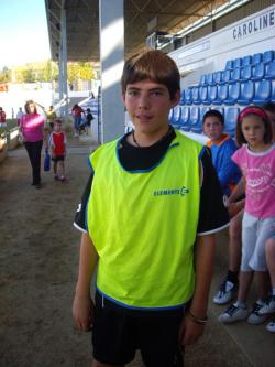 JAIME (Carolinense C.D.) - 2009/2010