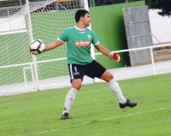 Fariza (Algeciras C.F. B) - 2009/2010