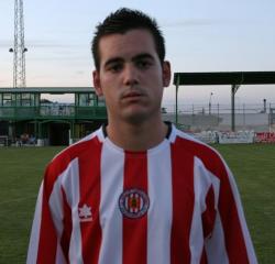 Carlos Damas (UDC Torredonjimeno) - 2009/2010
