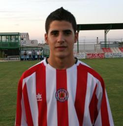 Nacho (UDC Torredonjimeno) - 2009/2010