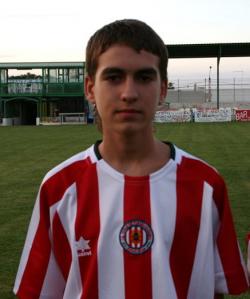Julio Daz (UDC Torredonjimeno) - 2009/2010