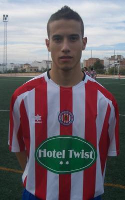 Antonio Moreno (UDC Torredonjimeno) - 2009/2010