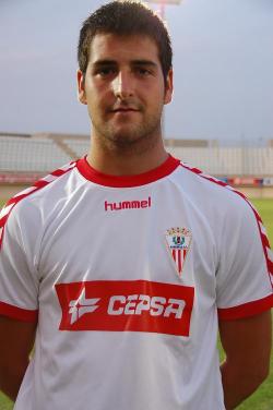 Camacho (Algeciras C.F. B) - 2009/2010